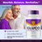 Gluco Shield Pro Advanced Blood Formula Capsules for Healthy Circulation & Stable Levels